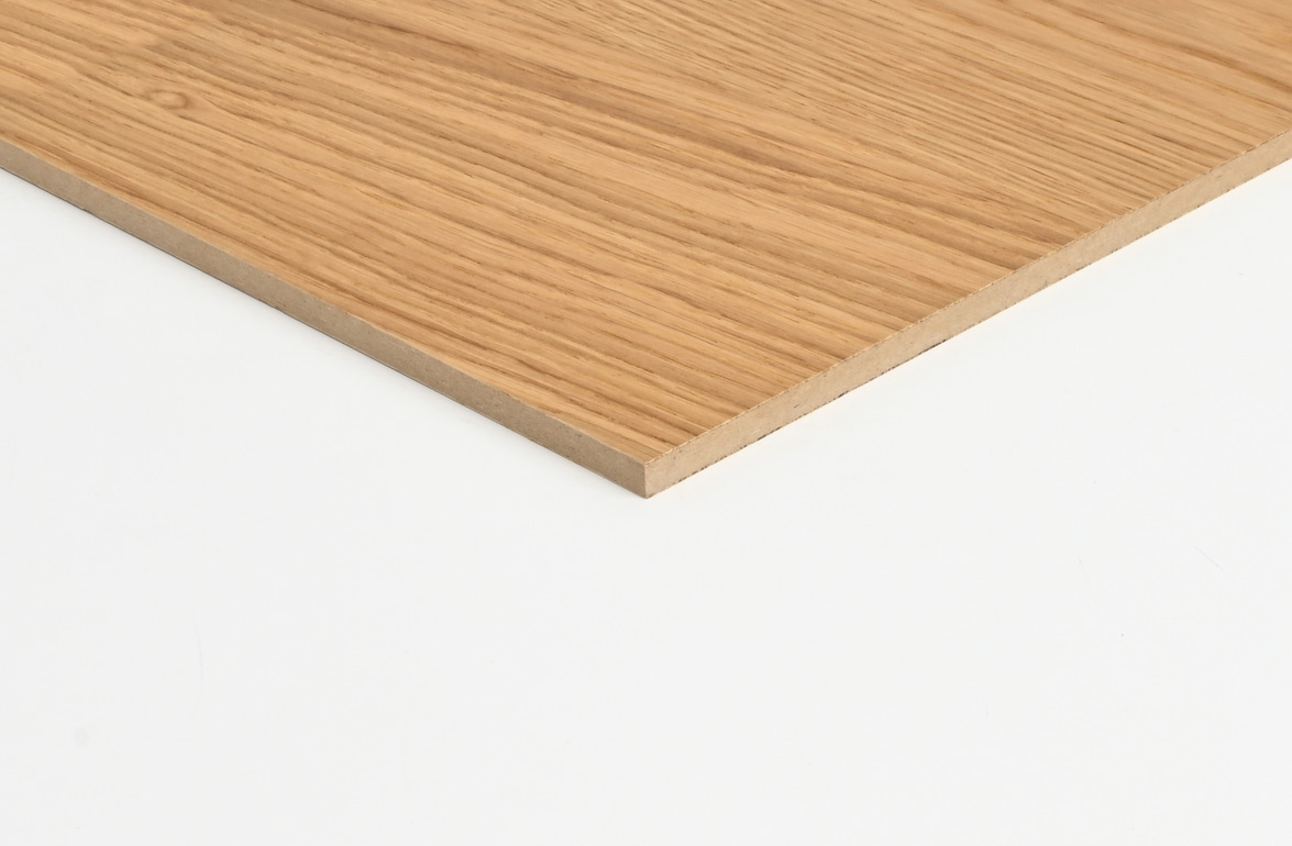 Shinnoki 4.0 Premium, Fineret MDF, Natural Oak, FSC Mix 70%